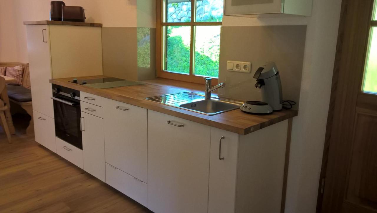 Haus Schoensicht Berchtesgaden Dış mekan fotoğraf